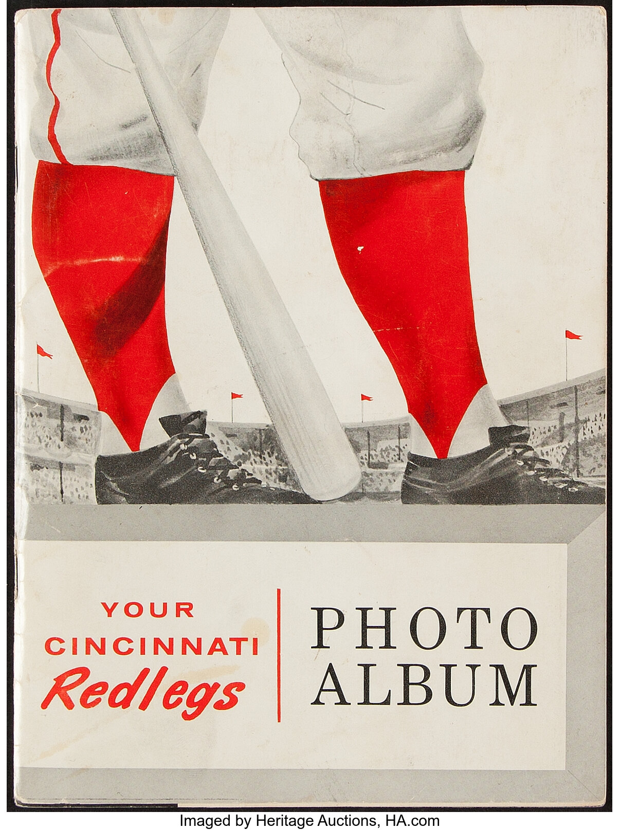 Cincinnati Reds 1957