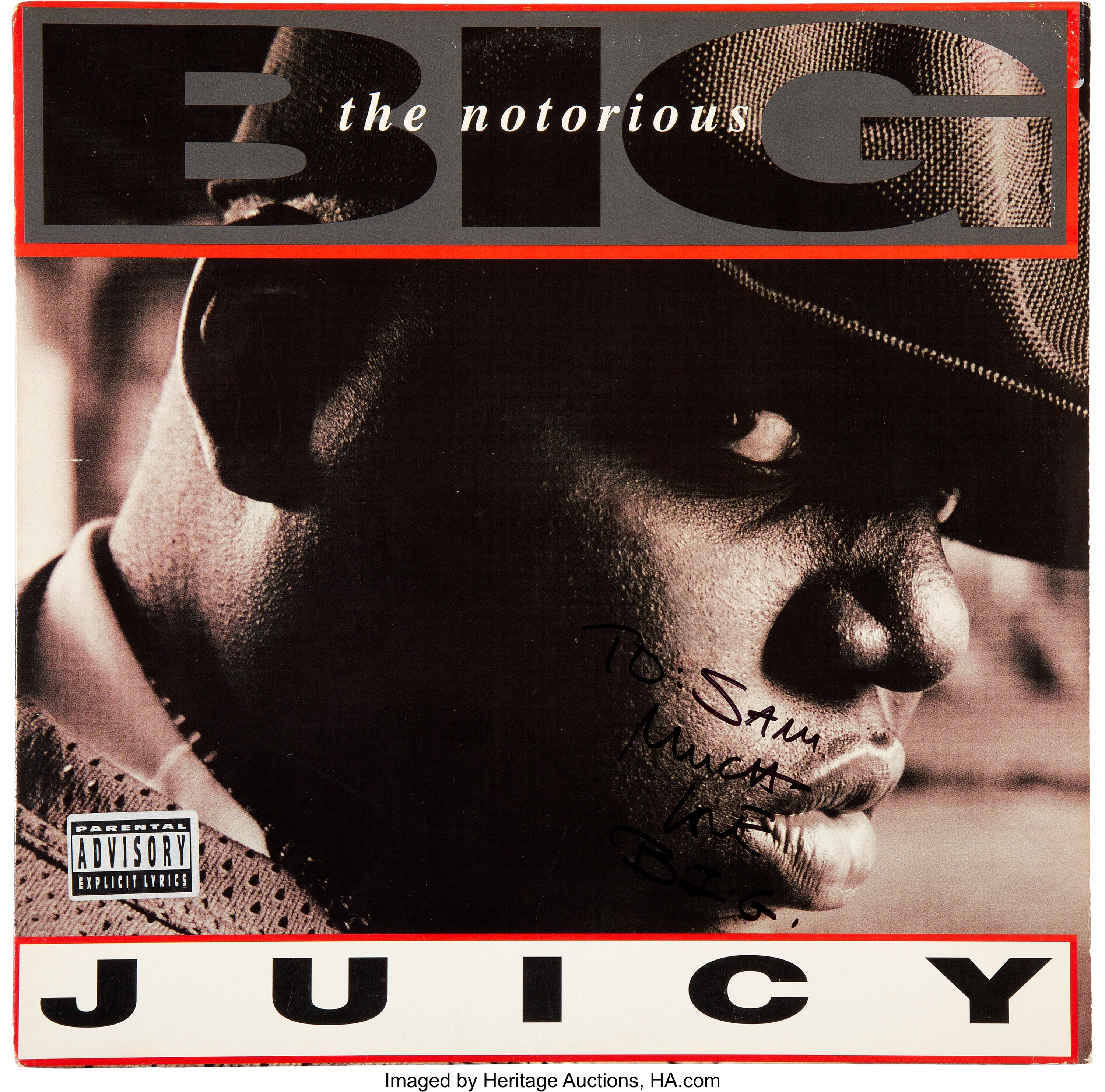 Juicy - The Notorious BIG [Lyrics] 