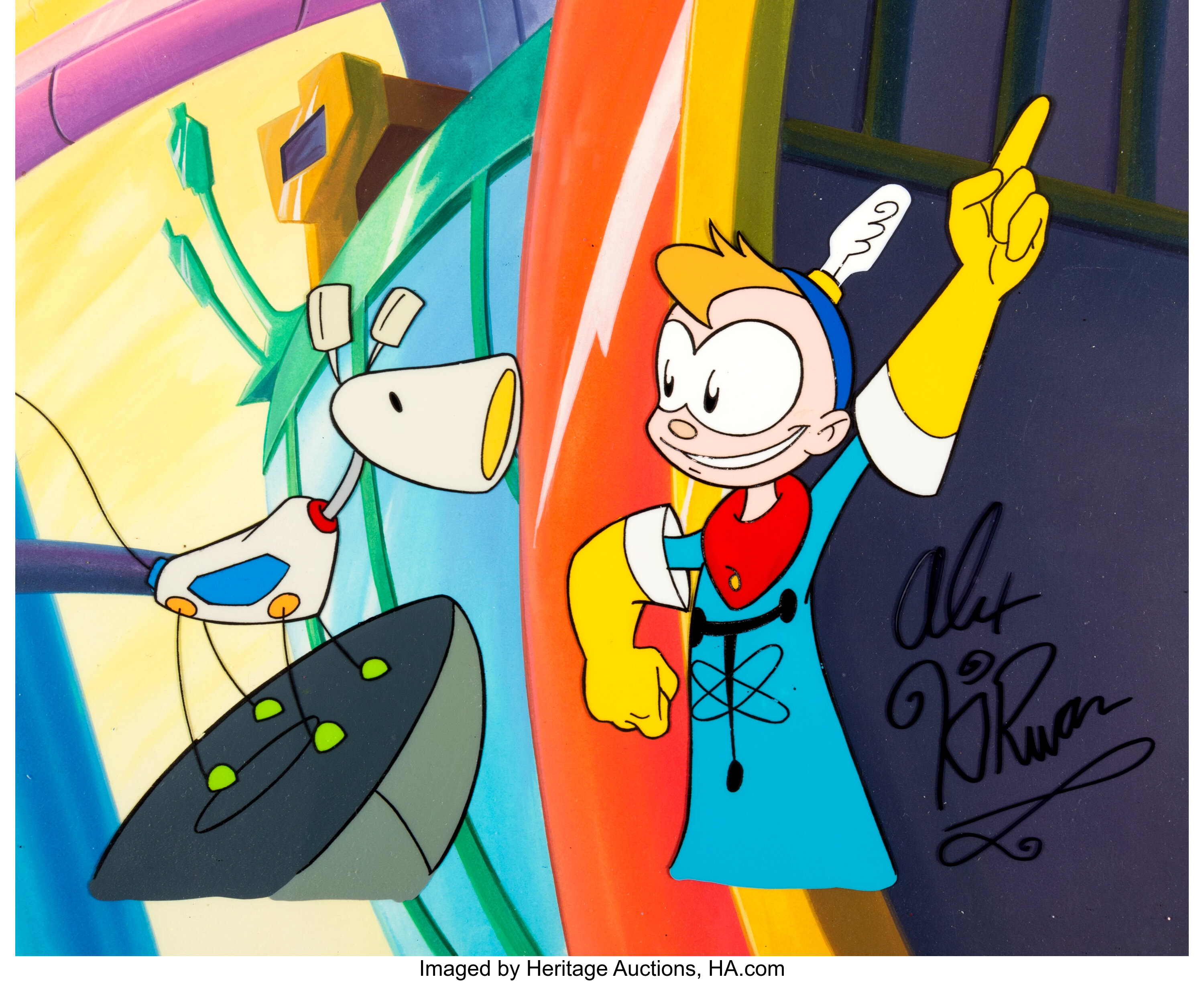 Oh Yeah! Cartoons 