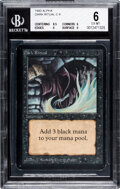 Magic: The Gathering Dark Ritual Alpha Edition (Wizards of the