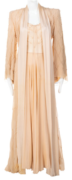 Palm angels peignoir hot sale