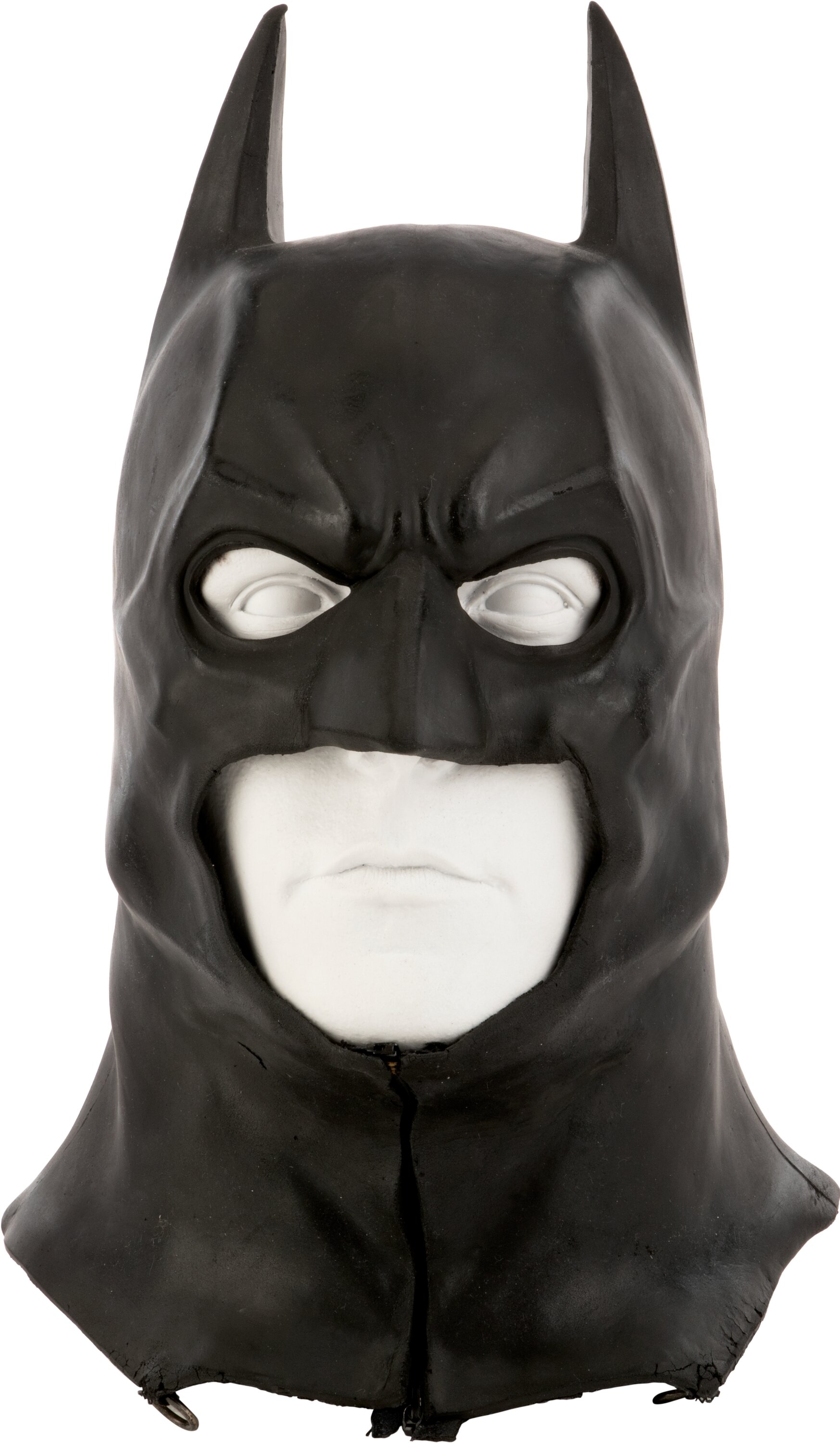 batman begins cowl