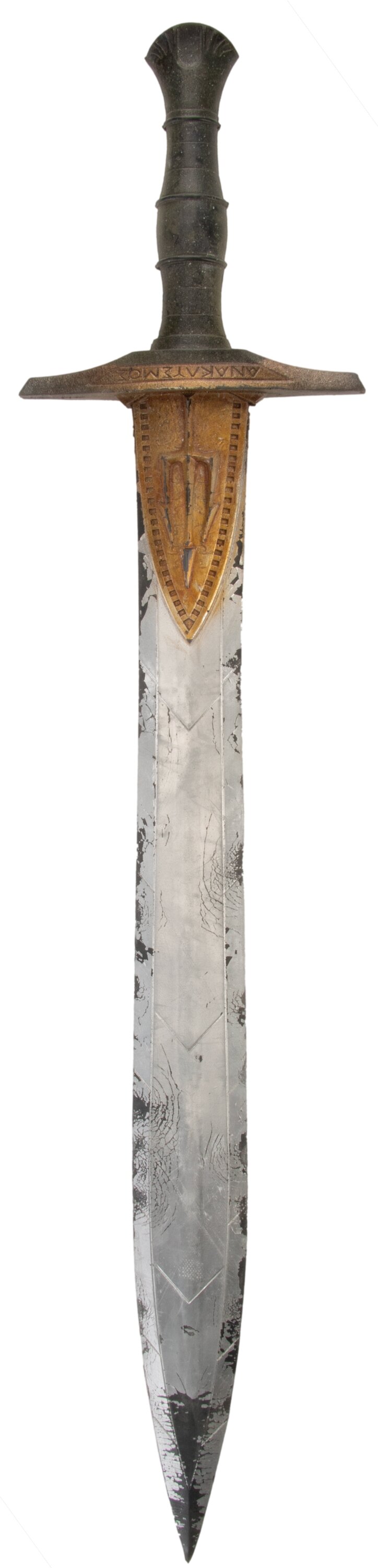 anaklusmos sword replica