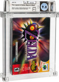 1998 N64 Nintendo (USA) The Legend of Zelda: Ocarina of Time Sealed Video  Game - WATA 9.4/A++ on Goldin Auctions