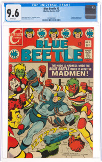 Blue Beetle #5 VF- (7.5)