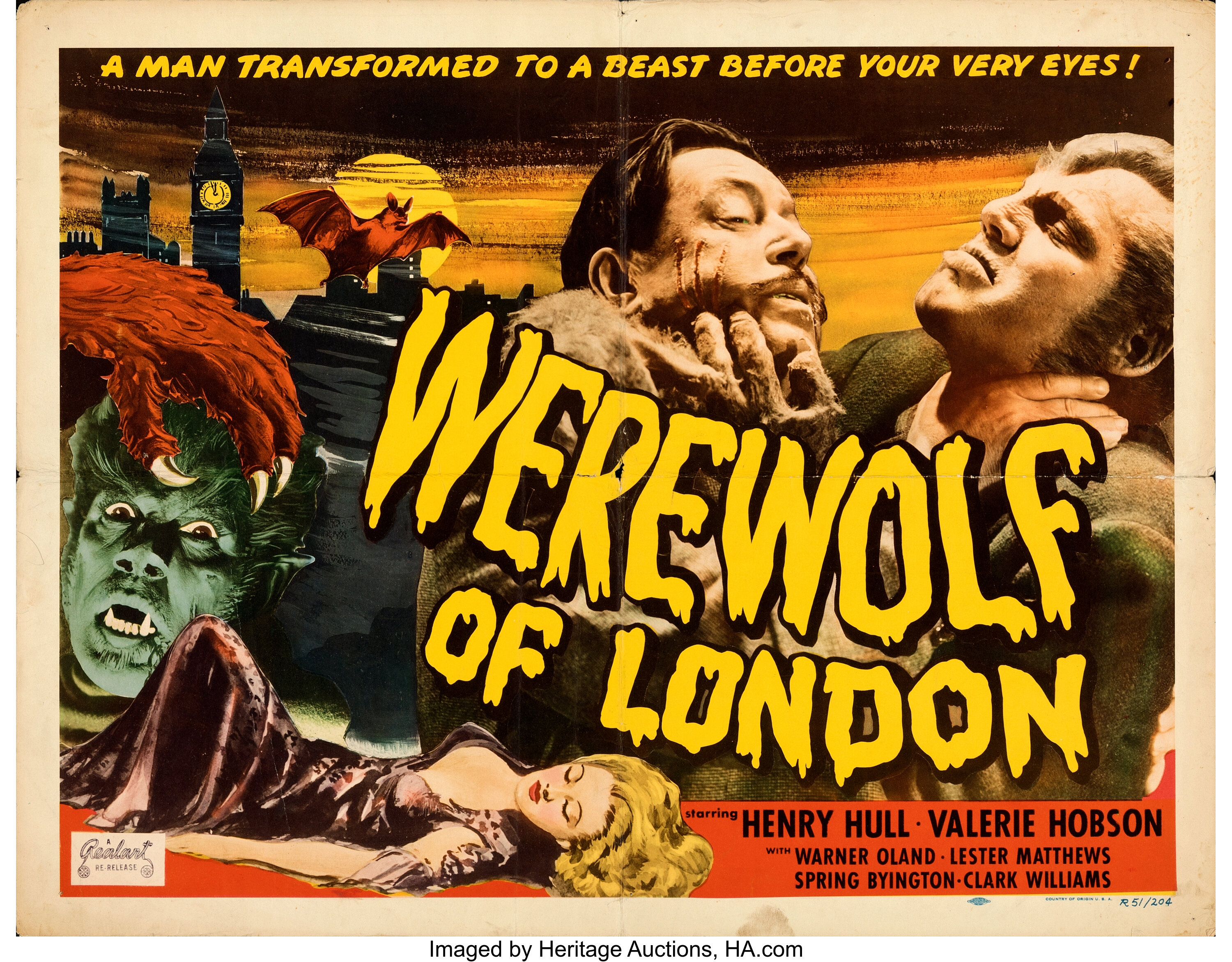 Werewolf of London (1935) - IMDb