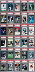 PSA Set Registry Showcase: Ichiro Rookie Showcase