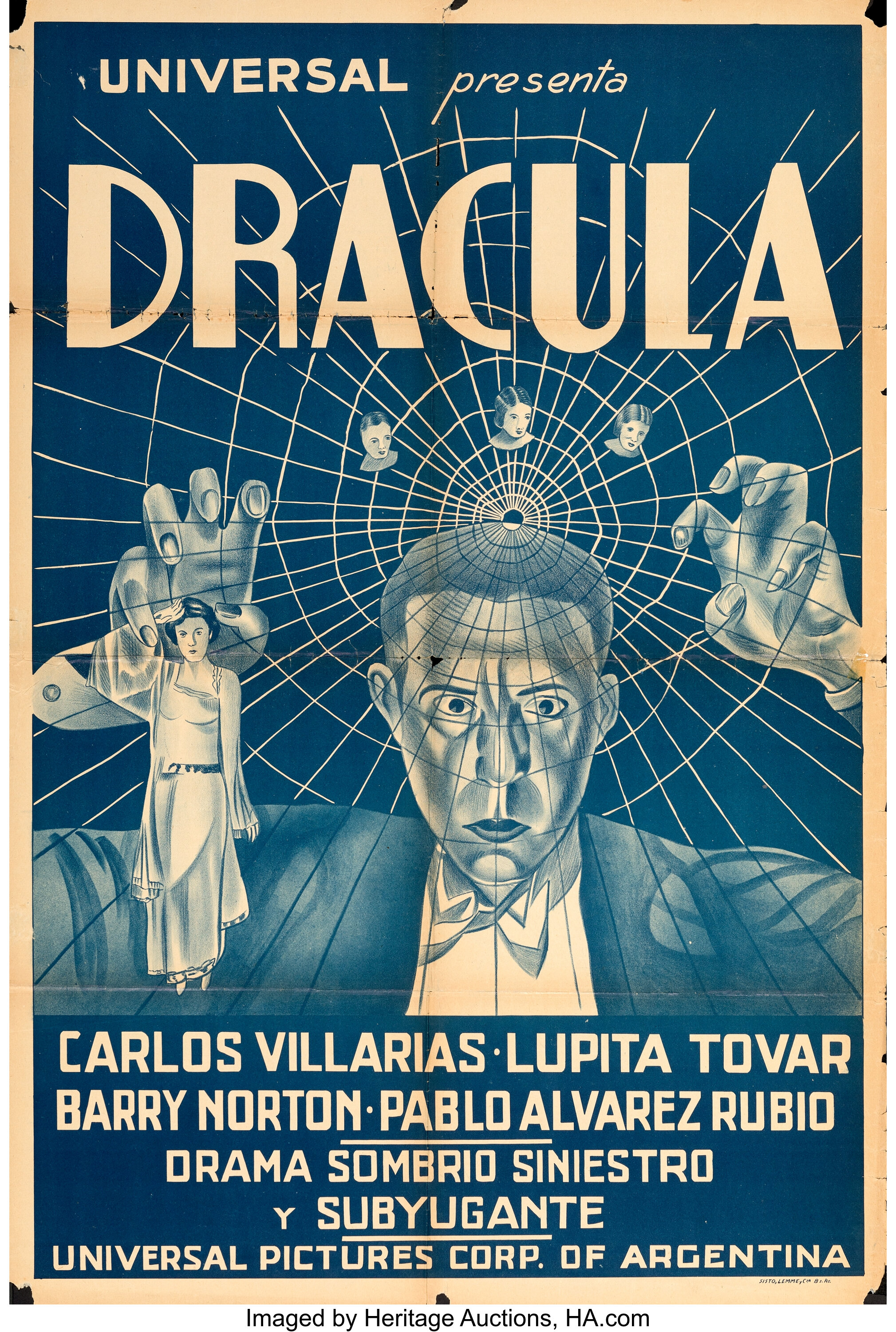 dracula movie 1931