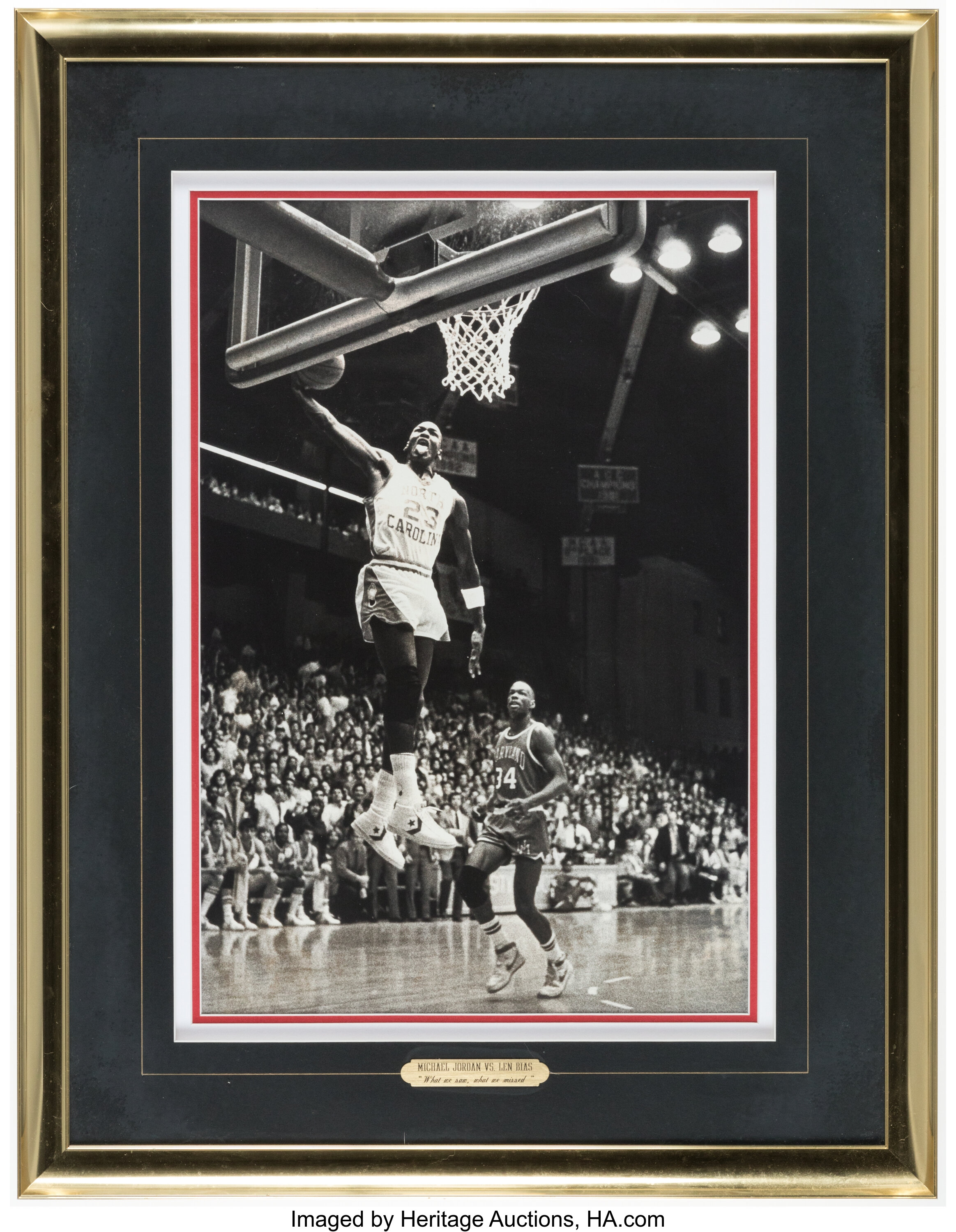 Michael Jordan Dunks Poster by Retro Images Archive - Fine Art America