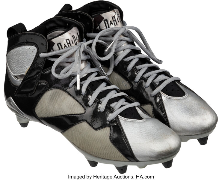 Oakland Raiders: Charles Woodson 8 – Play Action Customs