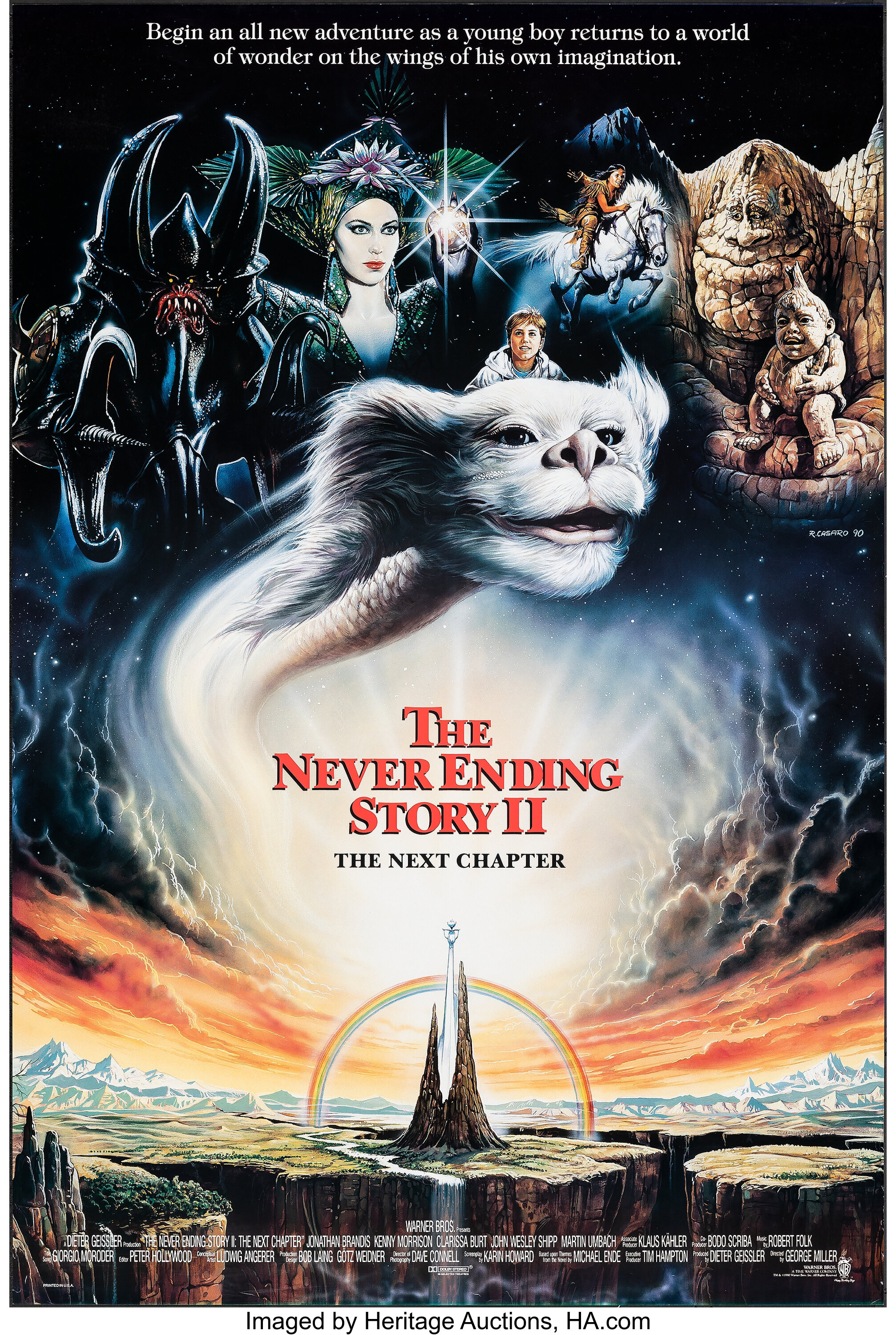 atreyu neverending story 2