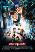 Astro Boy the movie (2009) / New animation on Blu-ray from Summit  Entertainment