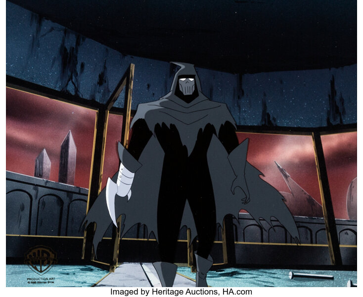 Batman: Mask of the Phantasm - Wikipedia
