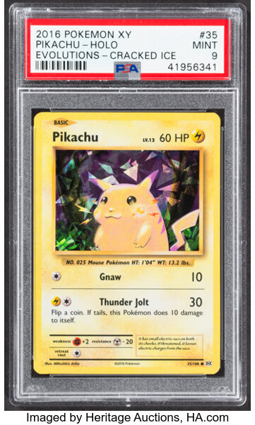 pikachu evolutions