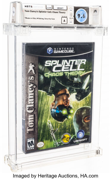 Tom Clancy's Splinter Cell: Chaos Theory (2005)