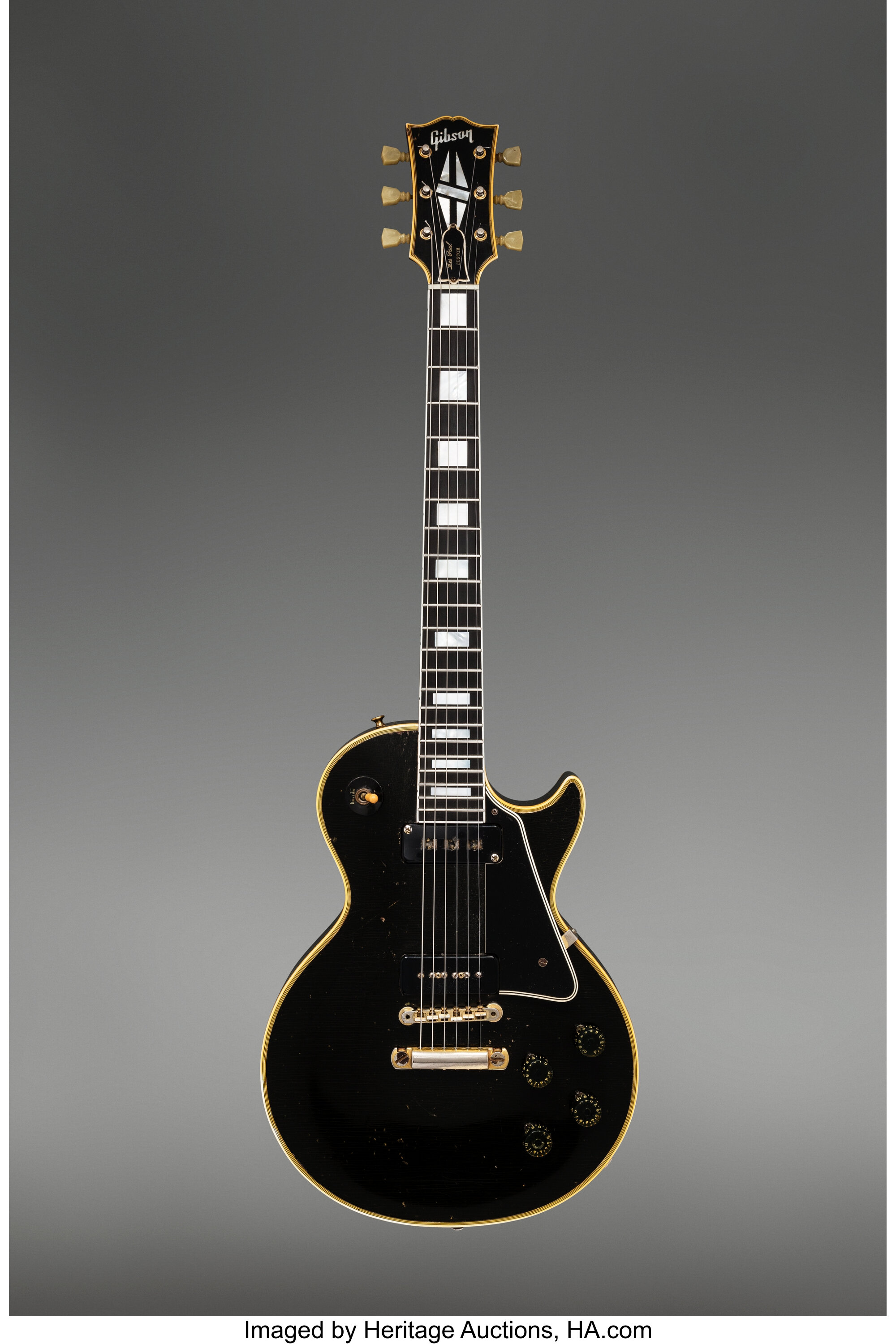 1953 gibson deals les paul custom