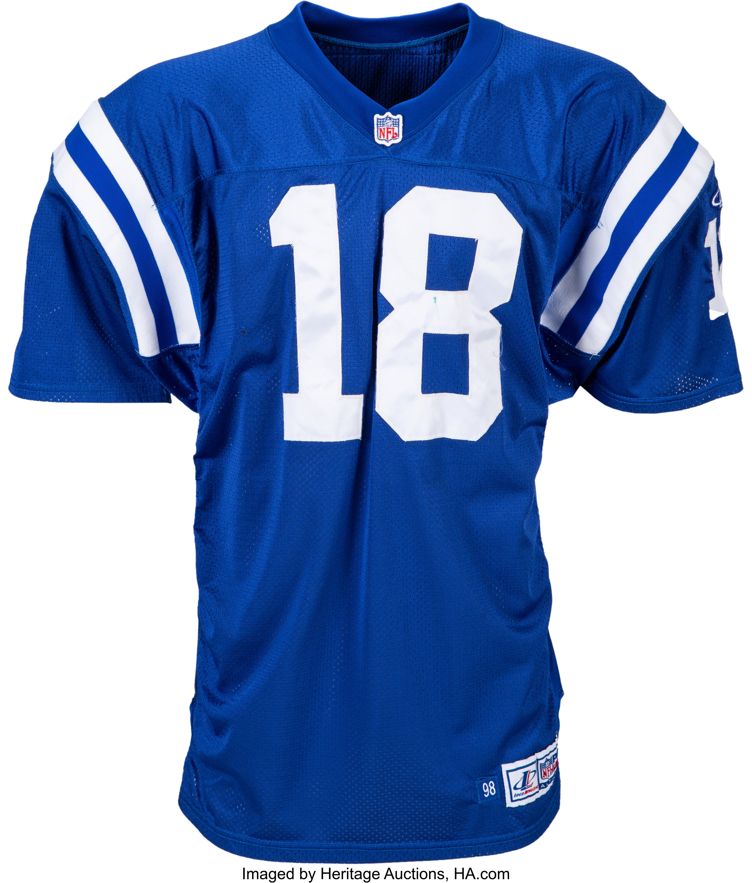 Peyton Manning jersey, authentic NFL Equipment - clothing & accessories -  by owner - apparel sale - craigslist