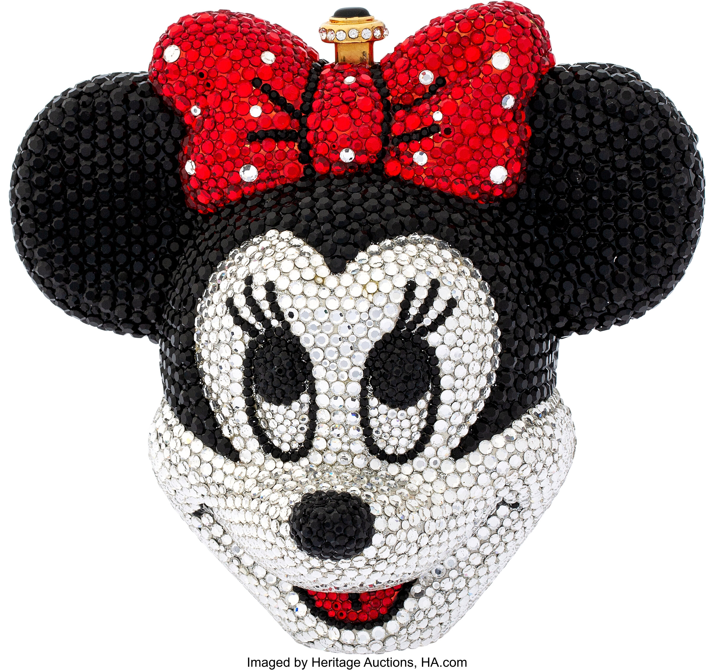 Minnie Mouse Limited Edition Kathrine Baumann Purse (Walt | Lot #17390 ...