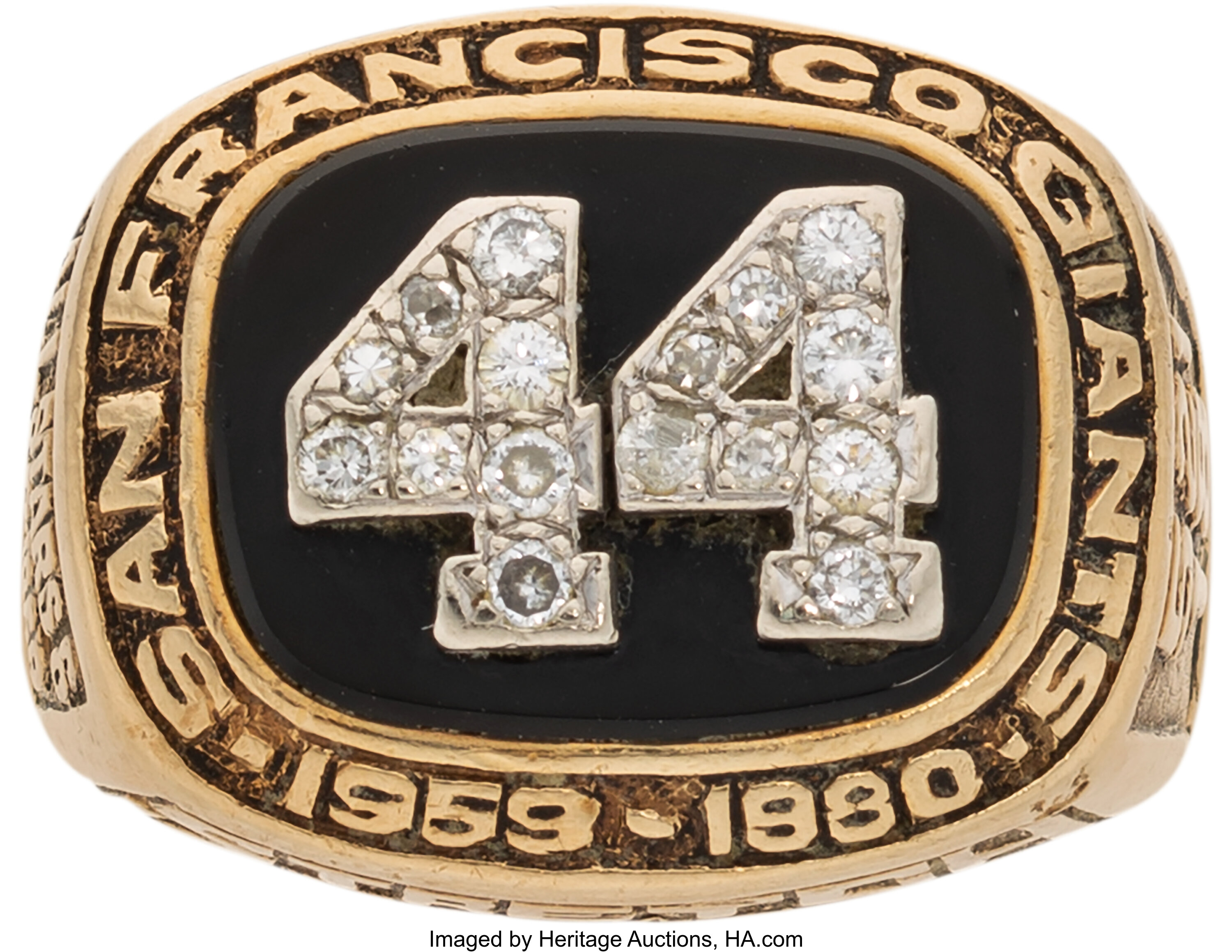 Willie McCovey: Baseball Hall of Famer's memorabilia to be auctioned