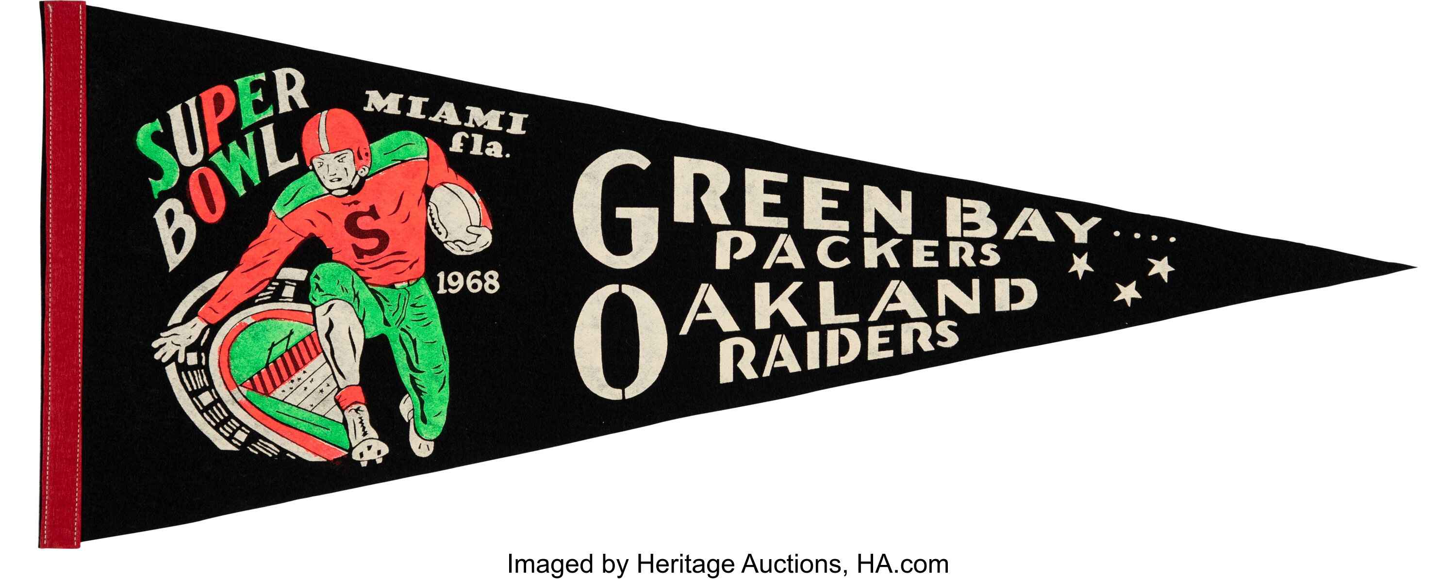 Packers Pennants