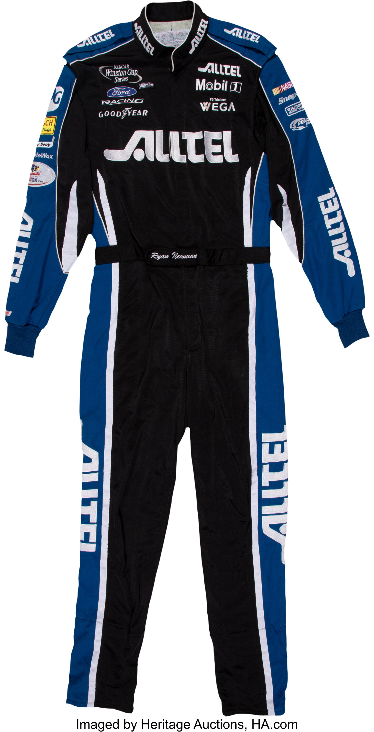 nascar driver suit