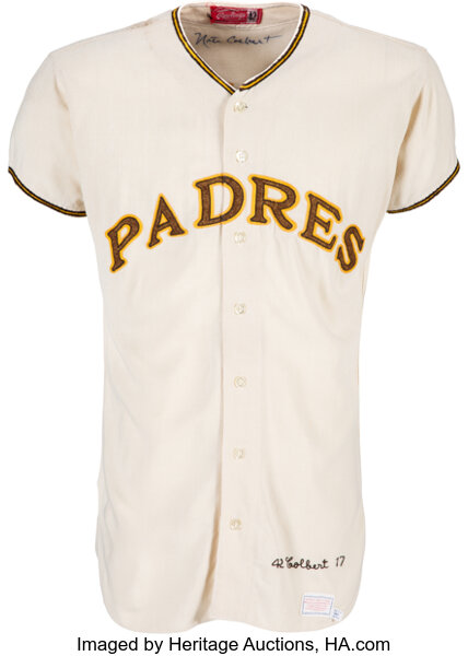 padres game jersey