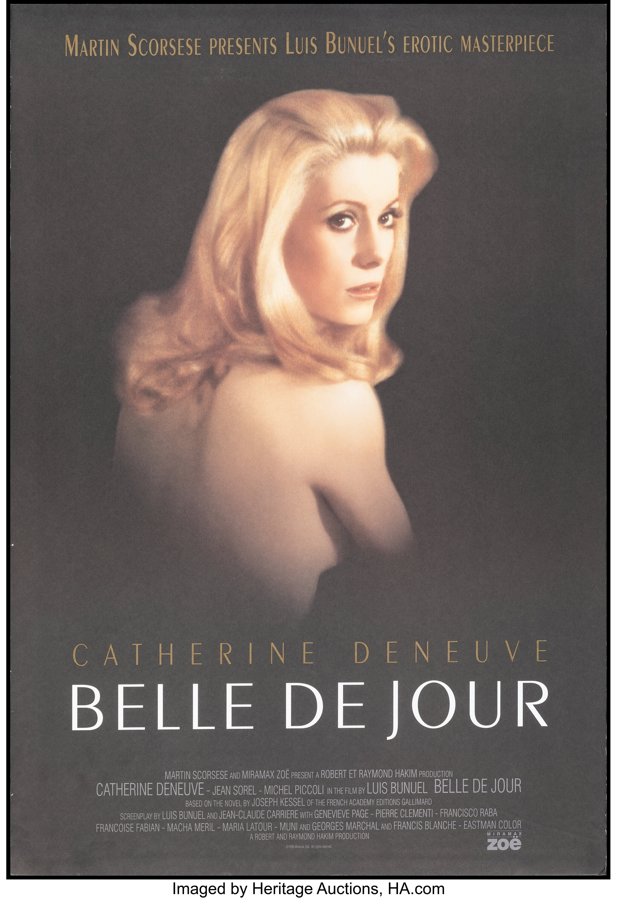  Belle de jour : Catherine Deneuve, Jean Sorel, Michel