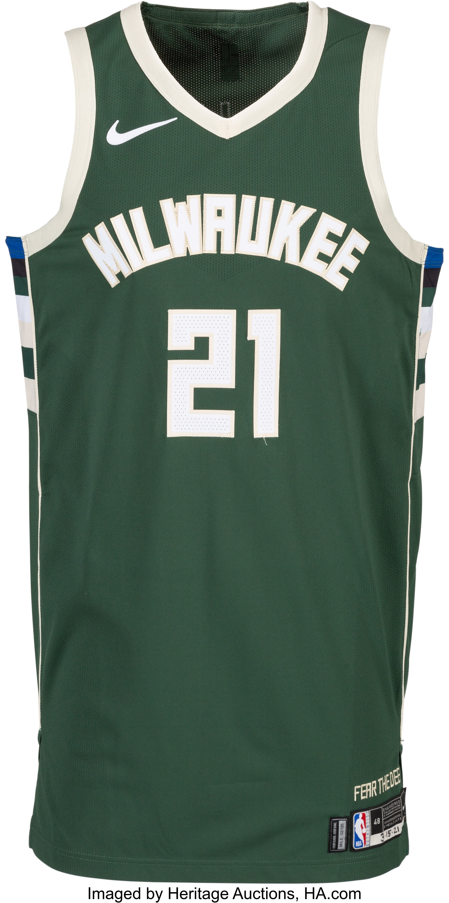 Milwaukee Bucks Road Uniform  Milwaukee bucks, Team wear, Sportswear