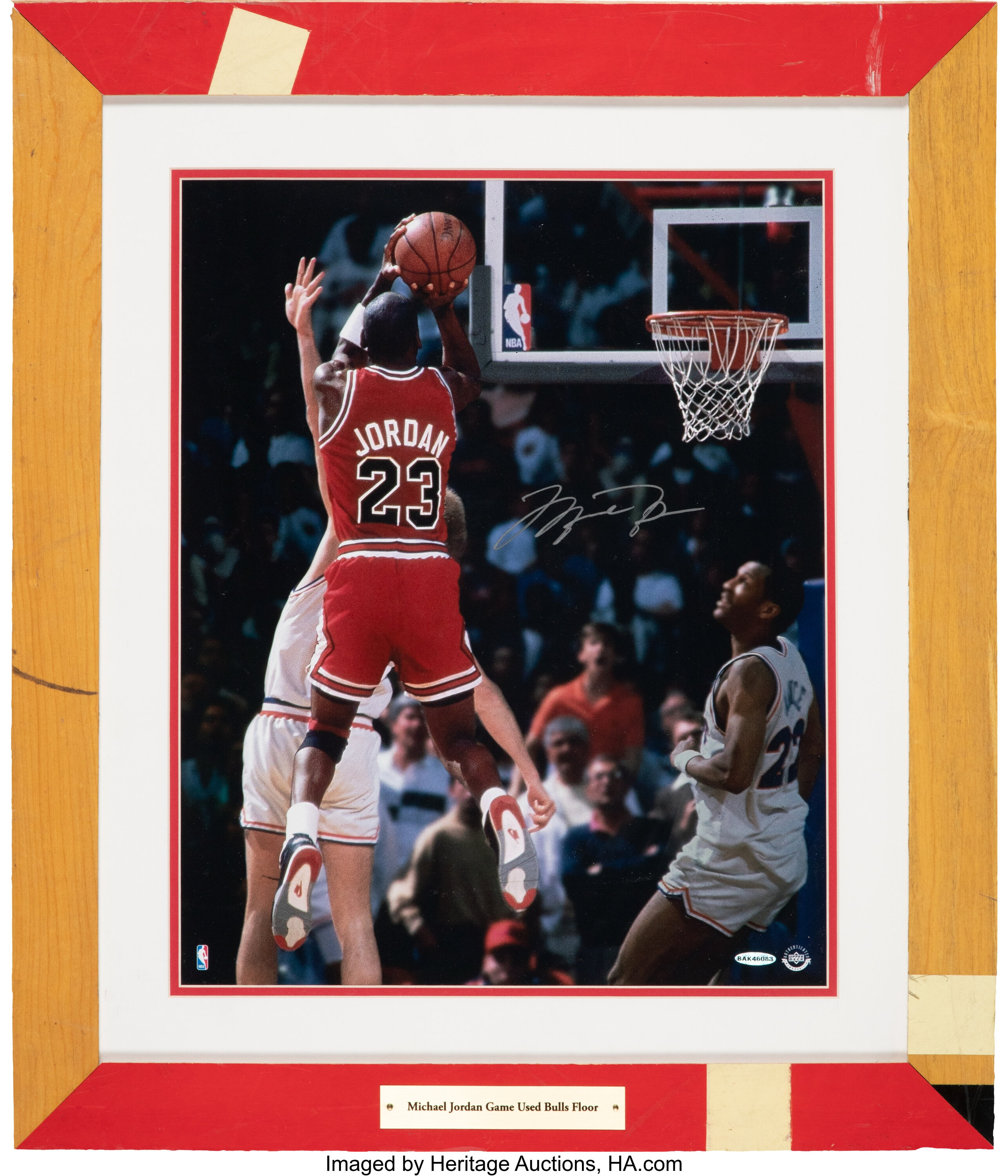 Michael Jordan Dunks Poster by Retro Images Archive - Fine Art America