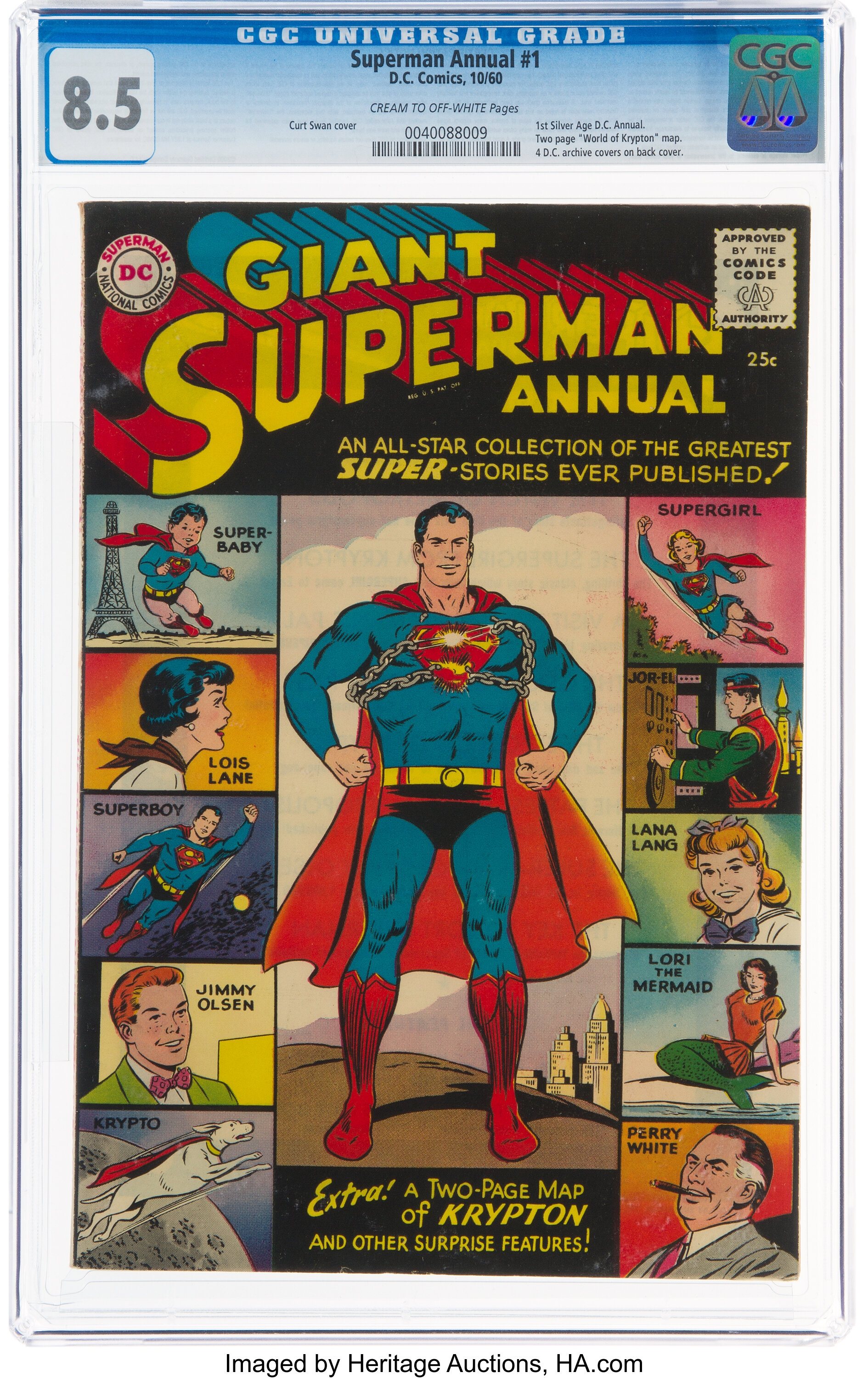 superman 1960