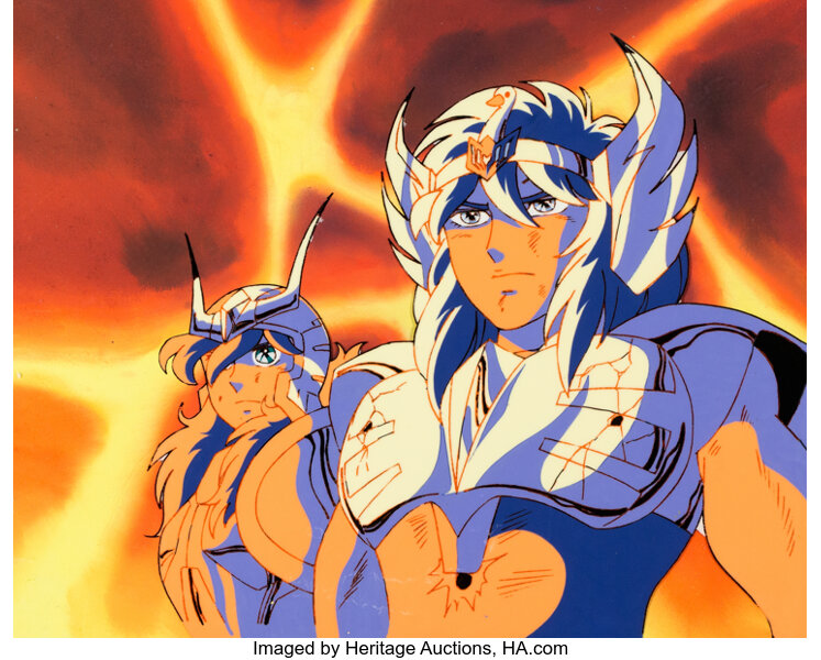 saint-seiya' tag wiki - Anime & Manga Stack Exchange