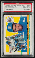 1990: The 20 Most Valuable Ken Griffey Jr Baseball Cards! (PSA Graded) 