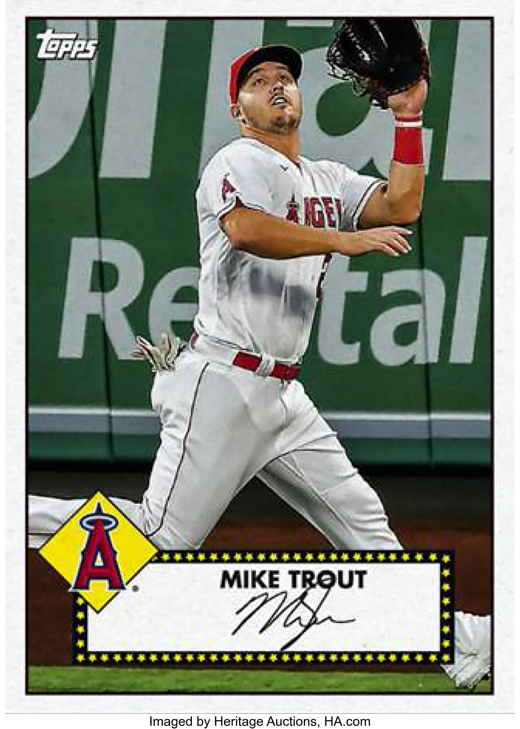 Topps is releasing official NFT baseball cards on April 20th - The