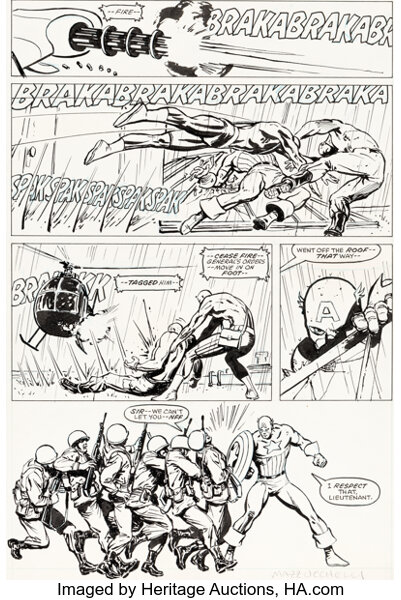 Original Comic Art:Story Page, David Mazzucchelli Daredevil #233 Story Page 25 "Born Again" Original Art (Marvel, 1986)....