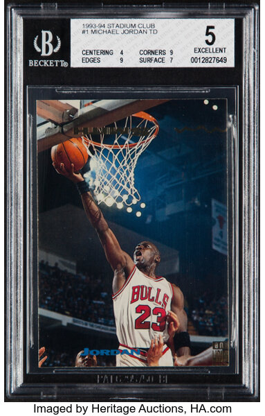 5 Key 1980s Michael Jordan Cards on the Rise - Beckett News