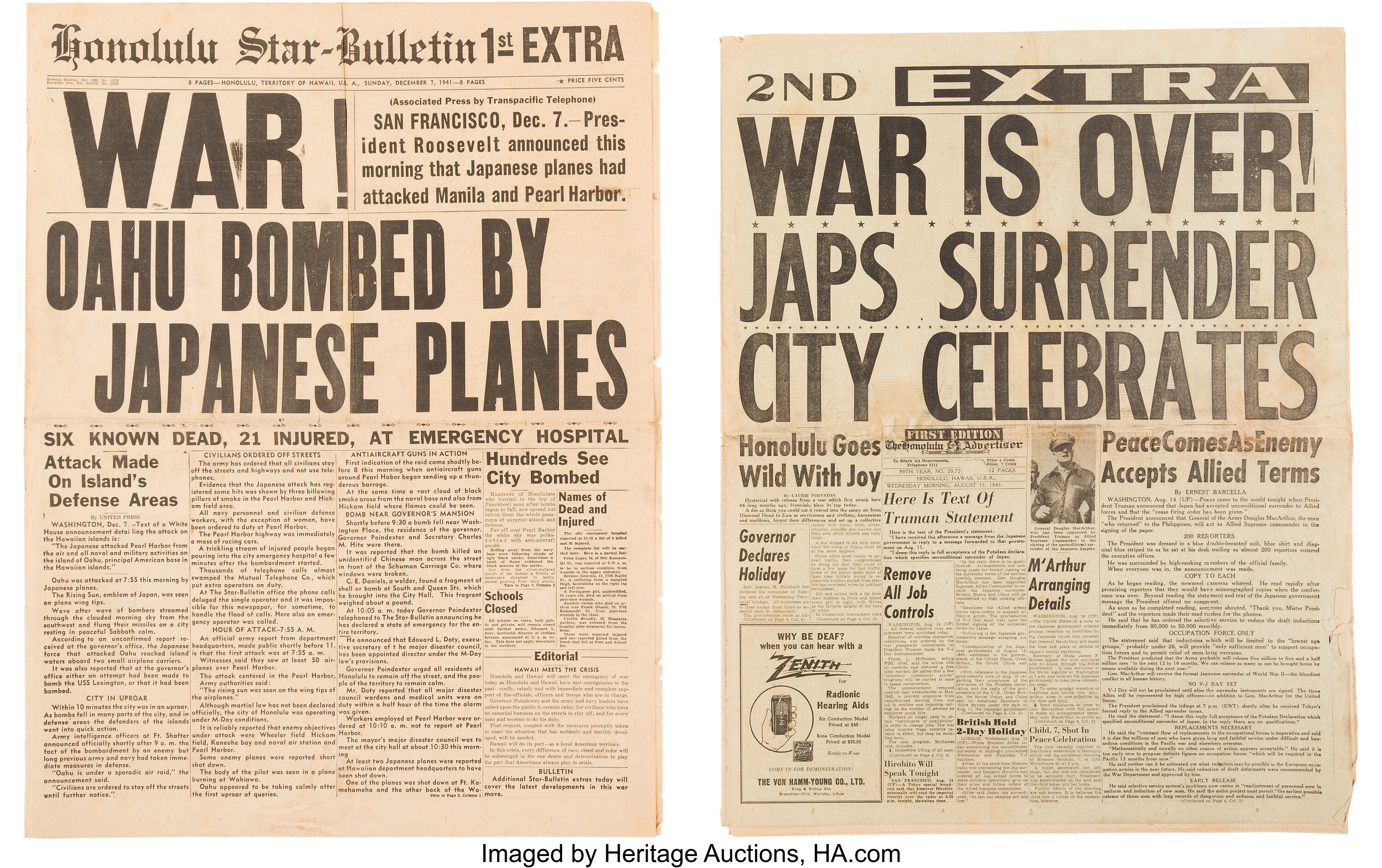 Honolulu Star-Bulletin Local News