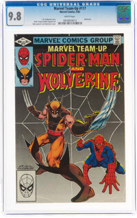 Marvel Team-Up #15 NM (9.4)