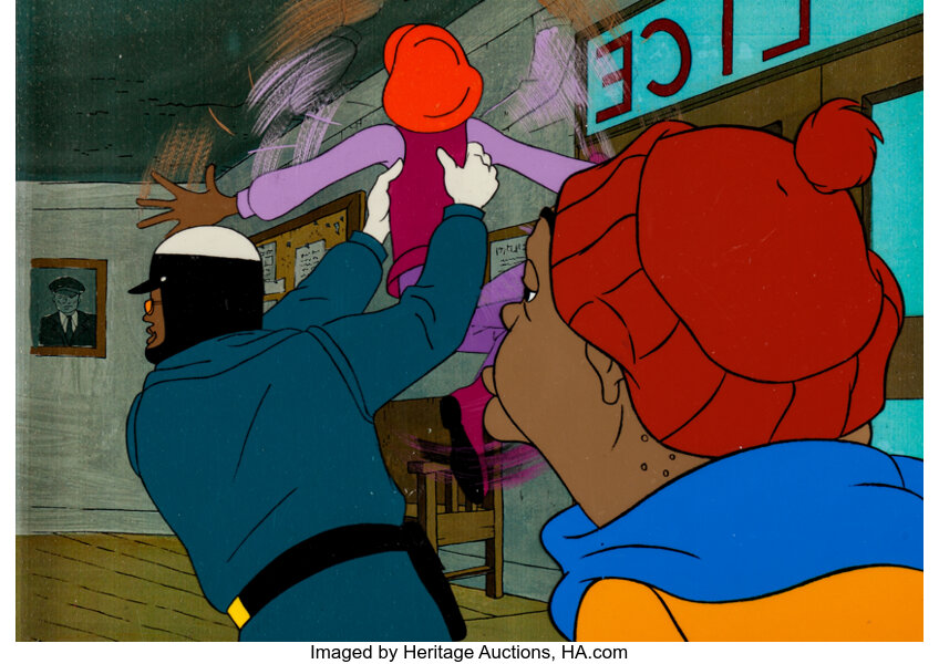 fat albert rudy