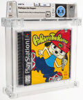PaRappa The Rapper (Sony PlayStation, 1997) DISC ONLY - Rare