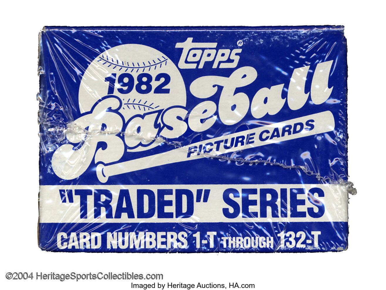 Auction Item 202675029428 Baseball Cards 1982 Topps Traded