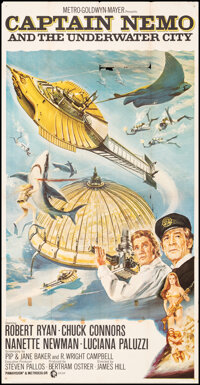 Search: Captain Nemo and the Underwater City