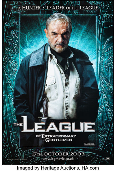 20th Century Fox (The League of Extraordinary Gentlemen) 