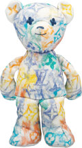 Louis Vuitton Doudou Louis Unicef Pastel Multicolor