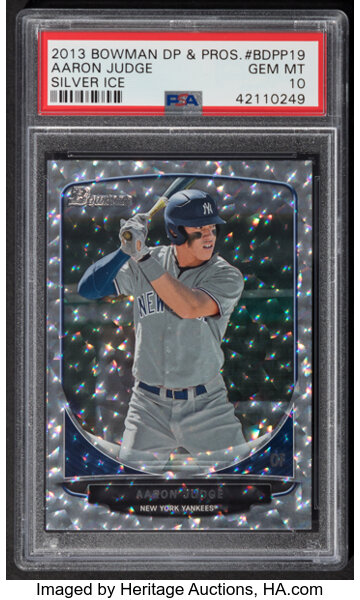 Aaron judge bowman 2013 draft high quality pick prospects