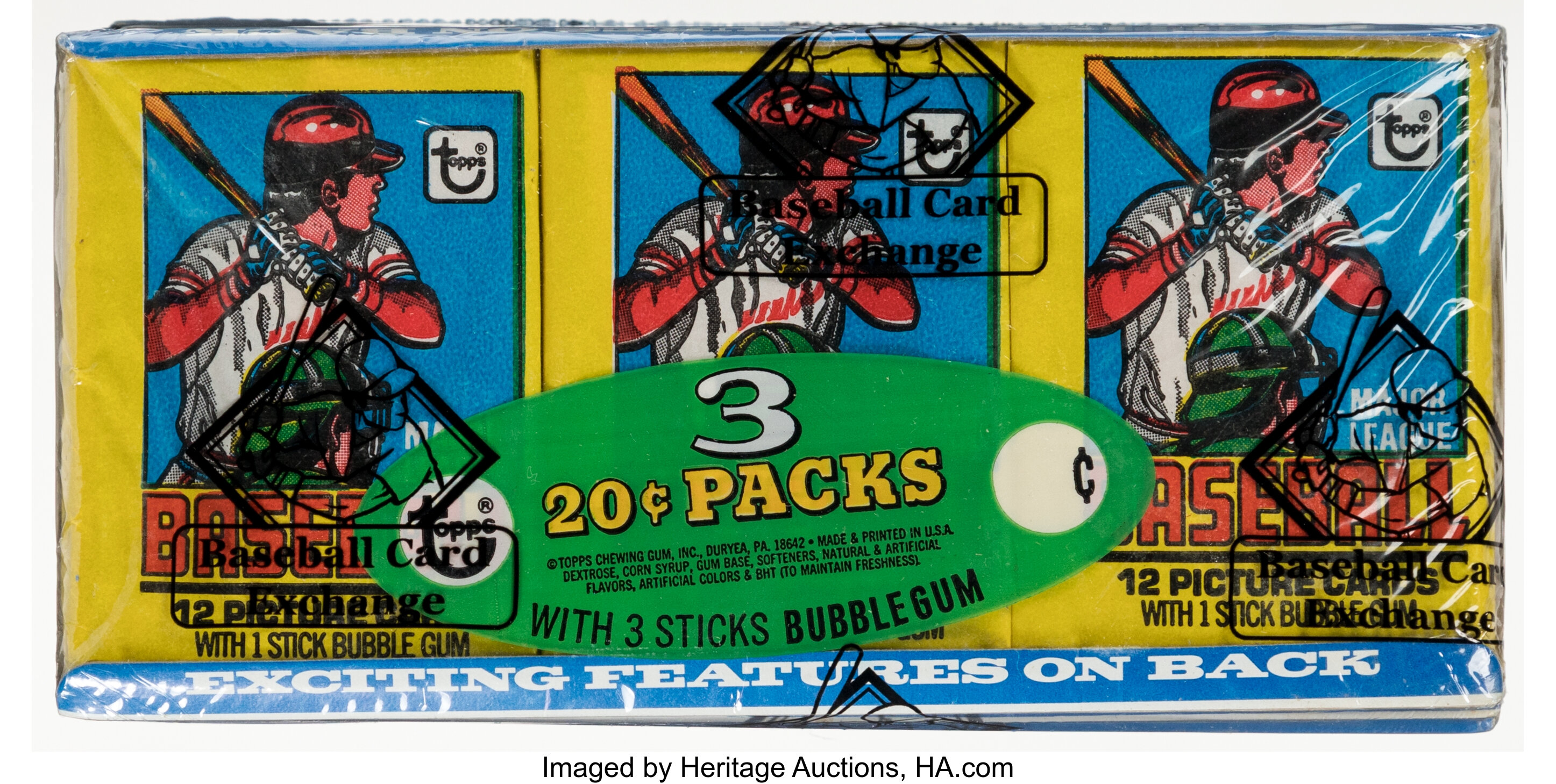 1979 Topps Ozzie Smith Rookie Card Pulled from Wax Pack