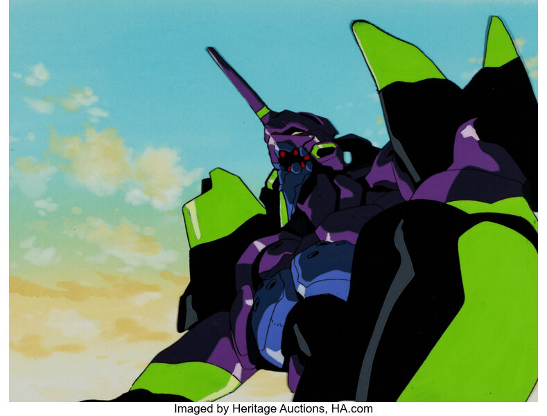 neon genesis evangelion unit 01