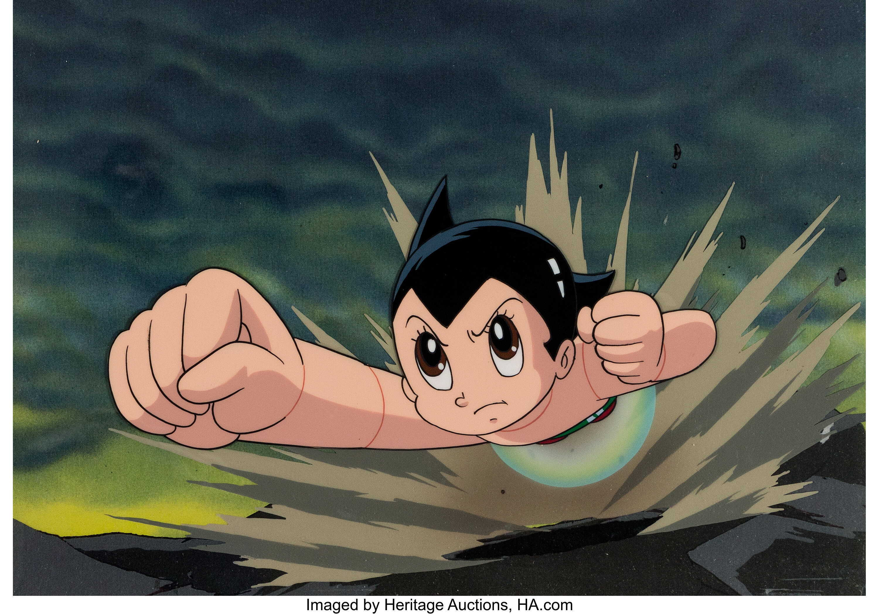 Kinokuniya USA on X: Based on Tezuka's Astro Boy 'The Greatest