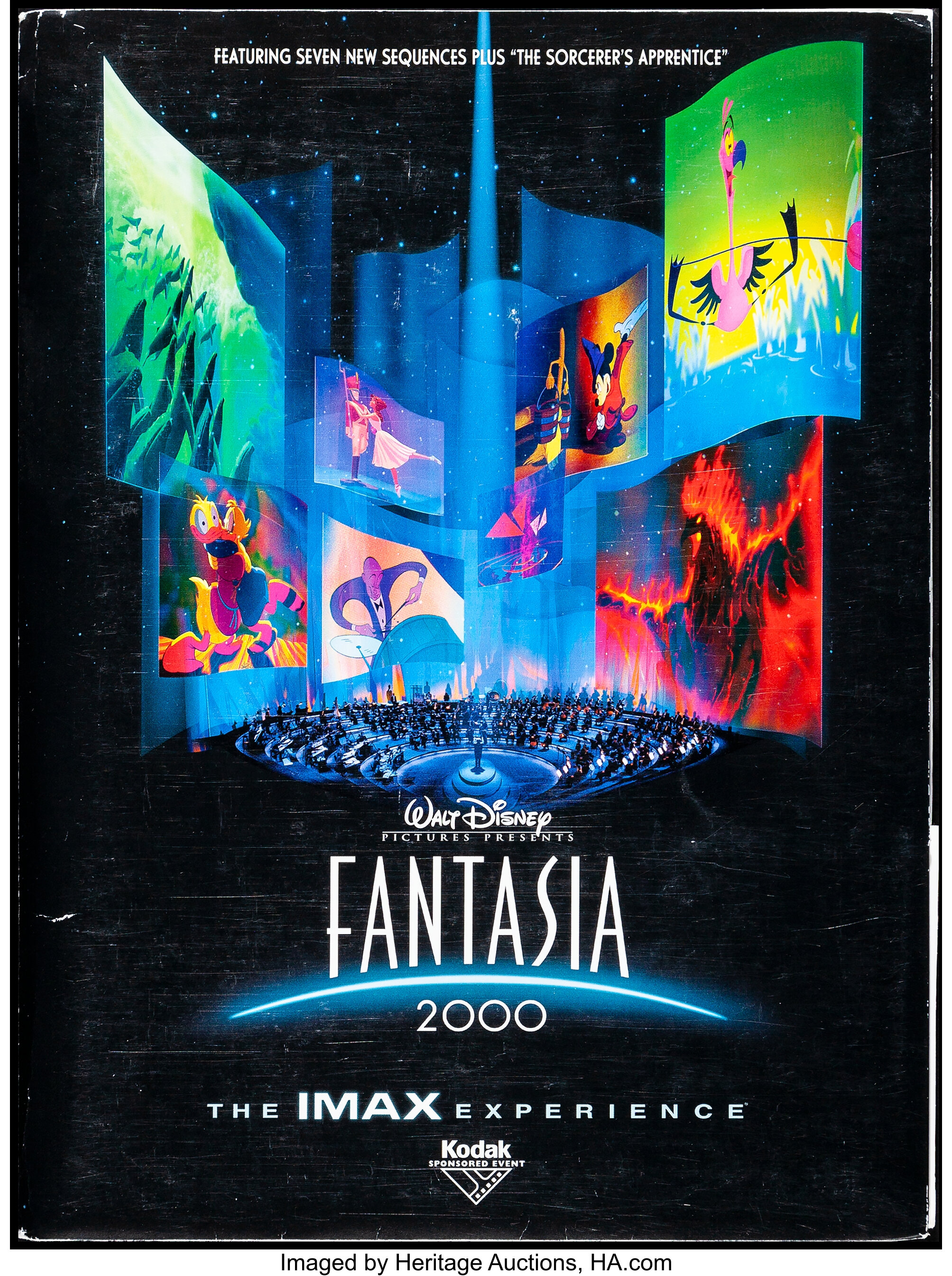 fantasia 2000 1999 poster