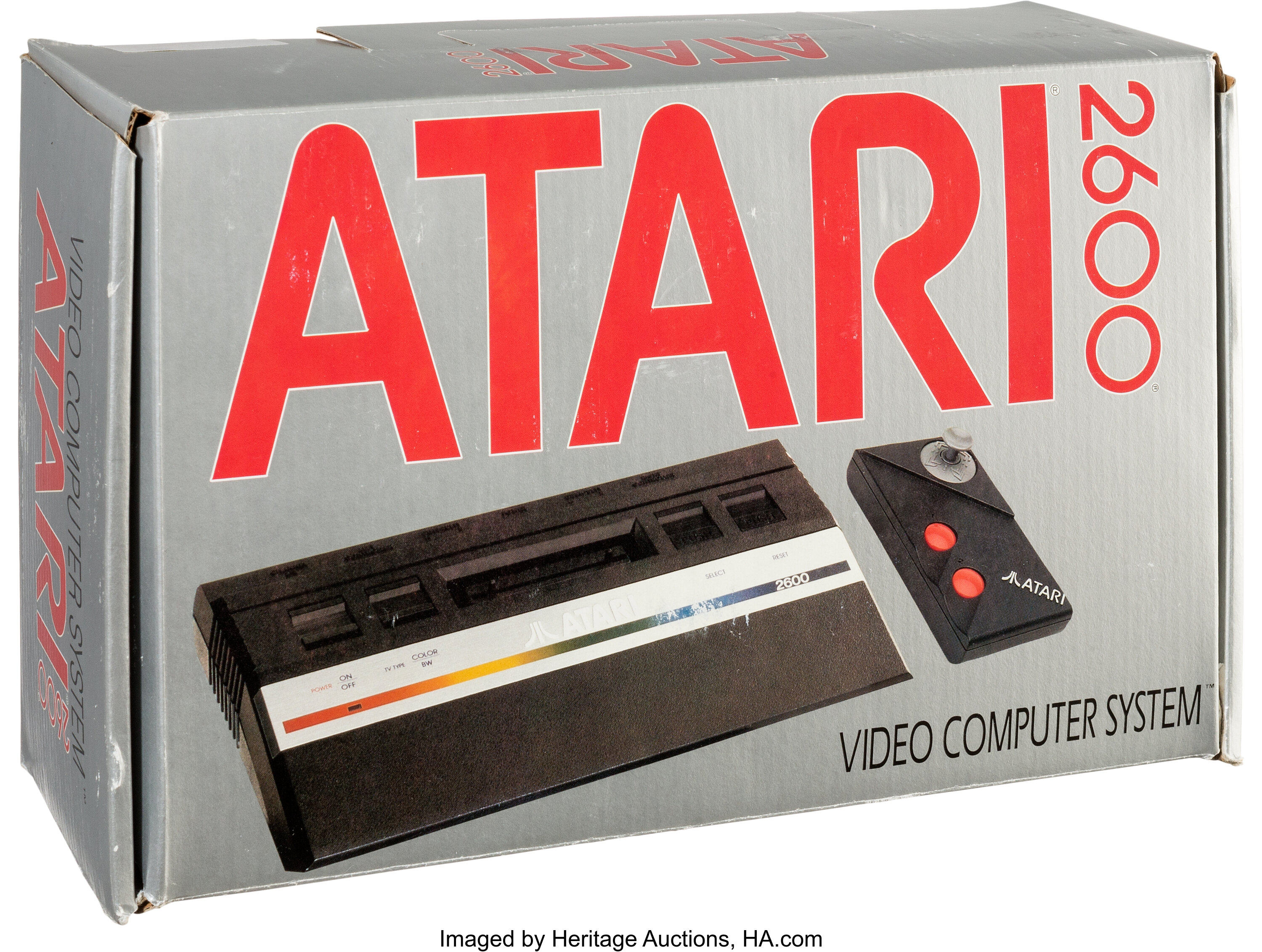 atari 2600 jr