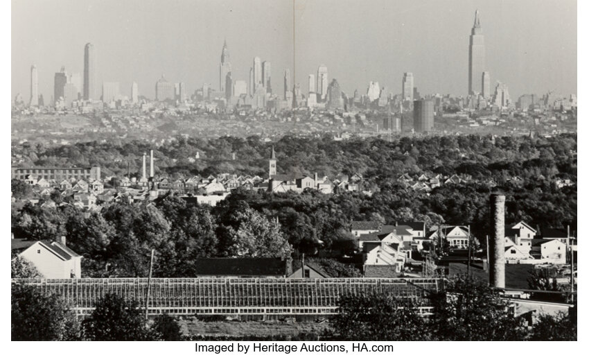 The French Architects of the American Skyline